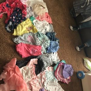 Newborn clothes